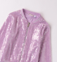 preview Girls' jacket with sequins