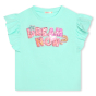 preview Girls' T-shirt with frills