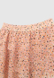 preview Girls' flower print skirt