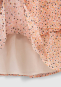 preview Girls' flower print skirt