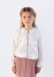 preview Girls' sequin bomber jacket