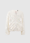 preview Girls' sequin bomber jacket