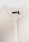 preview Girls' cardigan with decorative lurex on back