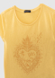 preview Girls' T-shirt with glitter heart