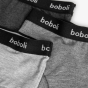 preview Dívčí kalhotky sada 3ks BOBOLI