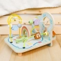 preview Motorický labyrint Les pastel TOOKY TOYS