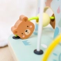 preview Motorický labyrint Les pastel TOOKY TOYS