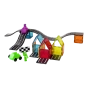 preview Magnetická stavebnice Downhill Duo 40 dílů MAGNA-TILES