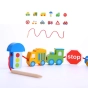 preview Navlékací auta EDUKID