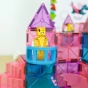 preview Magnetická stavebnica Castle 25 dielov MAGNA-TILES