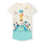 preview Dívčí komplet Boboli – My beautiful world BOBOLI