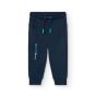 preview Chlapecké jogger fleecové kalhoty s elastickým pasem BOBOLI