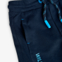 preview Chlapecké jogger fleecové kalhoty s elastickým pasem BOBOLI