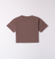 preview Dívčí crop top s nápisem IDO