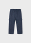 preview Chlapecké kalhoty rovného střihu s kapsami tmavě modré MAYORAL