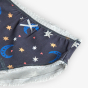preview Dívčí bavlněné kalhotky – sada 3 kusů s hvězdičkami BOBOLI