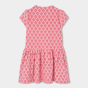 preview Dívčí letní šaty s drobným květinovým potiskem BOBOLI