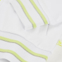 preview Dívčí mikina bílá zip neon BOBOLI
