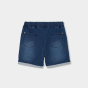 preview Ways chlapecké šortky denim modré BOBOLI
