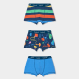 preview Chlapecké boxerky s hudebním motivem BOBOLI