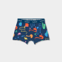 preview Chlapecké boxerky s hudebním motivem BOBOLI