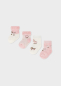 preview MAW2609107-081- 4PC SET SOCKS MAYORAL