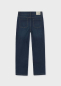 preview Chlapecké tmavě modré džíny rovného střihu s kapsami MAYORAL