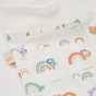 preview Unisex kojenecká souprava – krémová BOBOLI