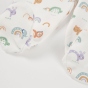 preview Unisex kojenecká souprava – krémová BOBOLI