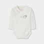 preview Unisex kojenecká souprava – krémová BOBOLI