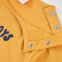 preview Dívčí tričko se smajlíkem – hořčicové BOBOLI