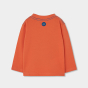 preview Chlapecké tričko – oranžové BOBOLI