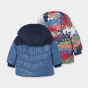 preview Chlapecká oboustranná parka BOBOLI