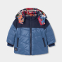 preview Chlapecká oboustranná parka BOBOLI