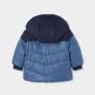 preview Chlapecká oboustranná parka BOBOLI
