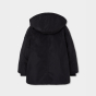 preview Chlapecká černá parka BOBOLI