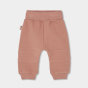 preview Unisex baby souprava – rezavá BOBOLI