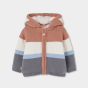 preview Unisex baby kardigan – barevný BOBOLI