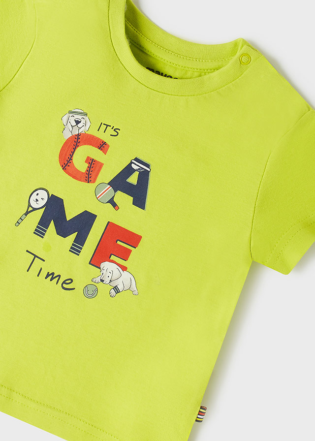 detail Dětský set - kraťasy a tričko MAYORAL