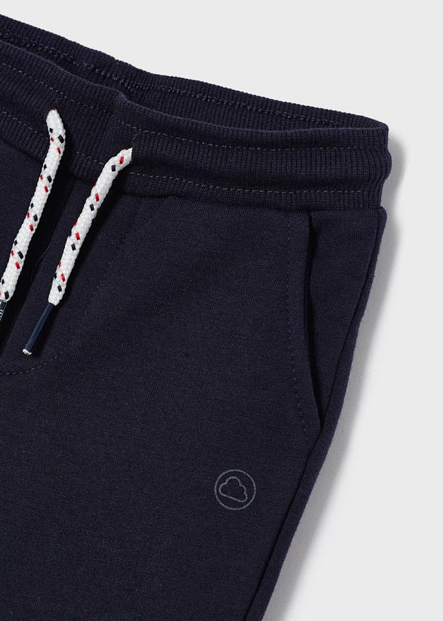 detail Long sports pants for babies