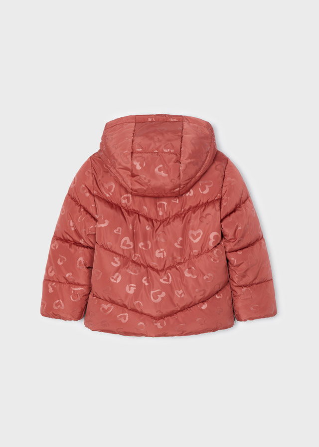 detail Dívčí kabát MAYORAL