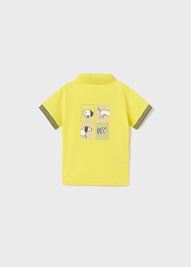 detail Dětské chlapecké polo s krátkým rukávem MAYORAL