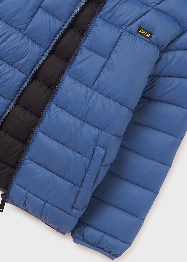 detail Chlapecká bunda MAYORAL