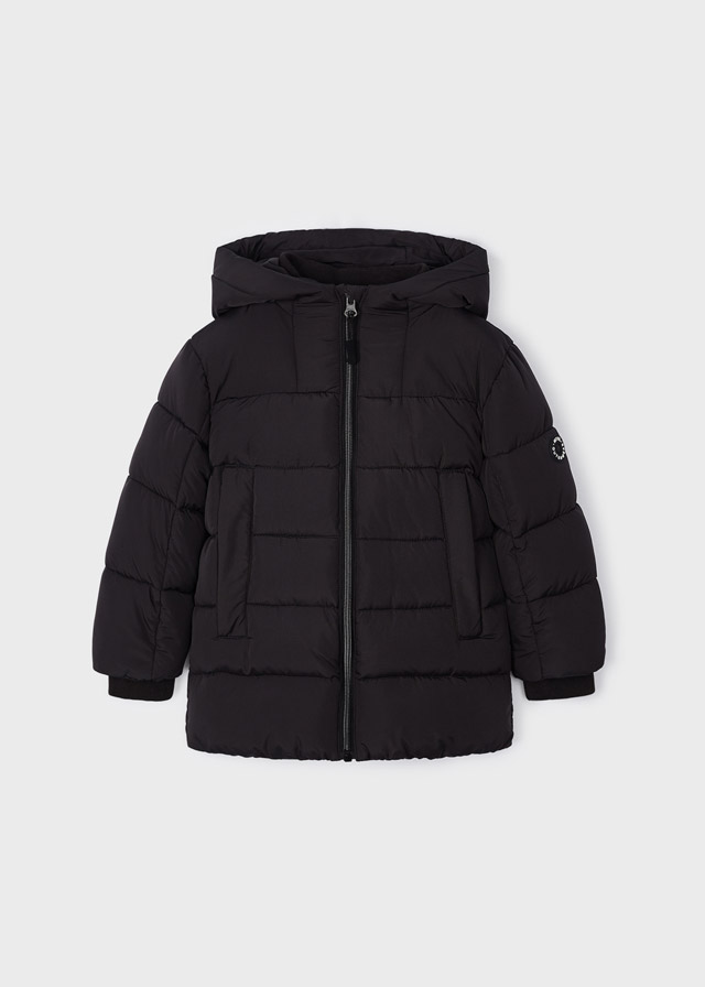 detail Chlapecká dlouha bunda MAYORAL