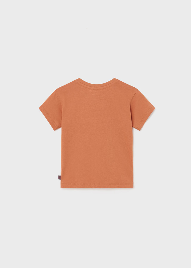 detail Baby interactive T-shirt