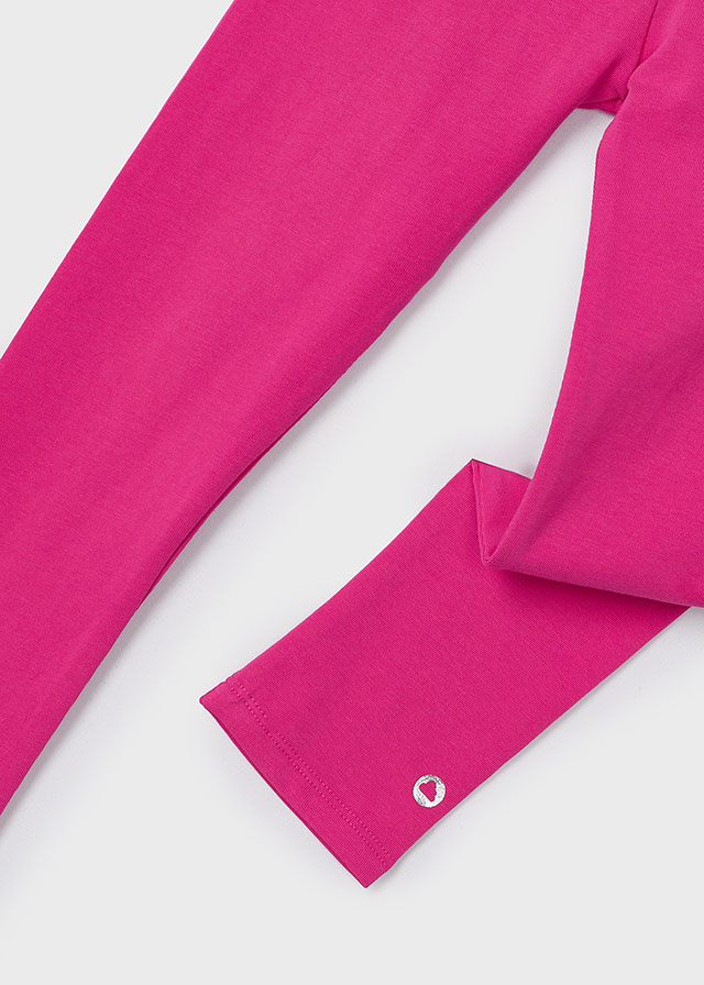 detail Girls' leggings