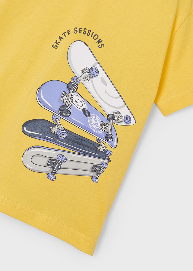 detail Chlapecké tričko skater MAYORAL
