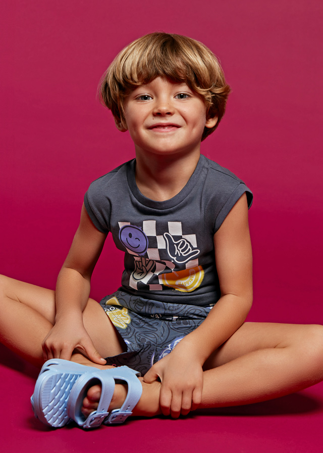 detail Boys' set of 2 T-shirt