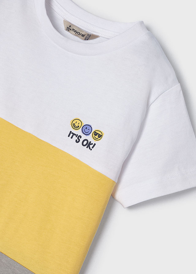 detail Boys' set of 2 T-shirt