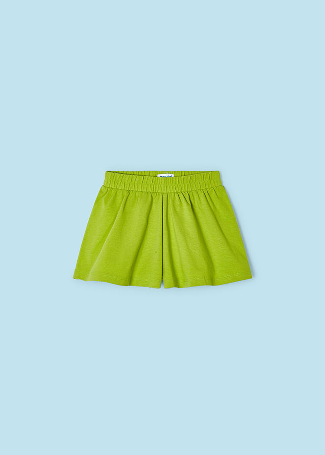detail Girls' set of 2 shorts